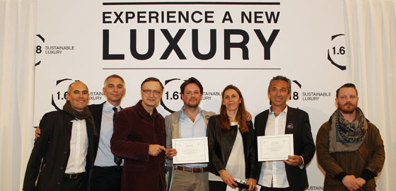 1.618 Sustainable Luxury : Le développement durable, un impératif pour les marques de luxe - HEC Paris 2014