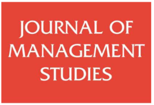 logo Journal of Management Studies