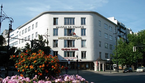 Maison de France - Berlin