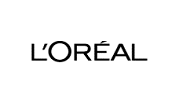 logo de L'Oréal, partenaire du centre Hi! Paris