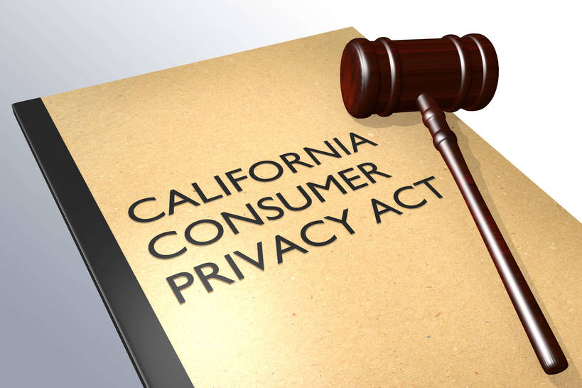california consumer privacy act