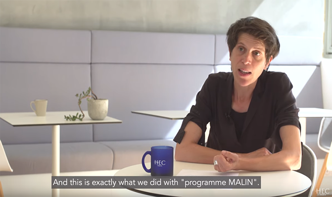 Marieke Programme MALIN