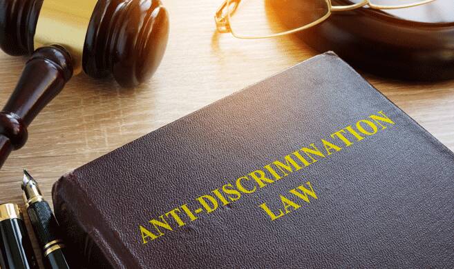 anti-discrimination law - adobe