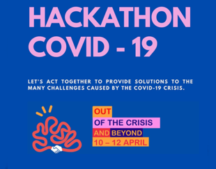 Hacking Covid-19 - HEC Paris