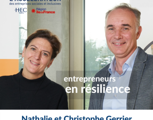 Nathalie et Christophe - Handirect