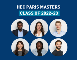 Vignette - Meet the HEC Paris Masters Class 2023