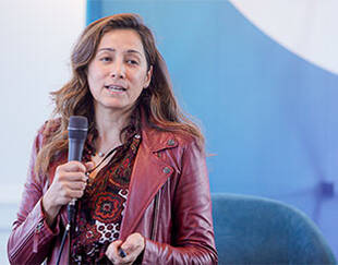 Véronique Nguyen, professeure de Stratégie à HEC Paris