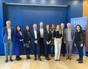 HEC Partners with Harvard Business Publishing Education