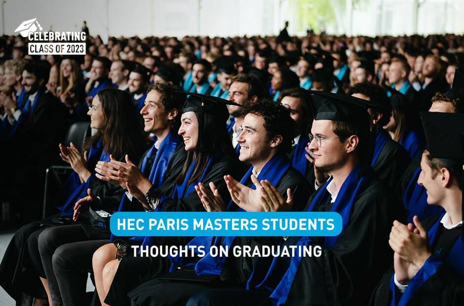 GE Masters - Graduation 2023