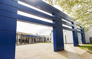 HEC Paris Campus - ©Aurelia Blanc