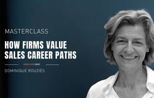 Masterclass How Firms Value Sales Career Paths?