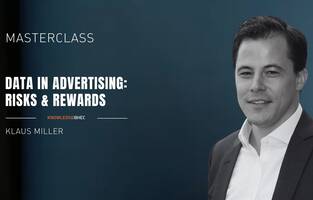 Data in Advertising:  Risks & Rewards