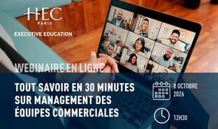 Informations webinaire : Webinaire : Tout savoir en 30 minutes sur le Programme Court Management des équipes commerciales