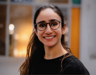 Guneet Sawhney, MBA student