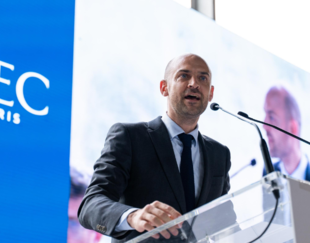 The Head of French Diplomacy, Jean-Noël Barrot, to Deliver 2025 Commencement Address at HEC Paris
