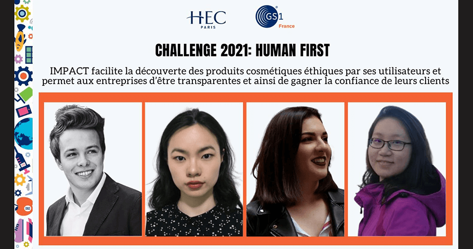 Challenge GS1-HEC