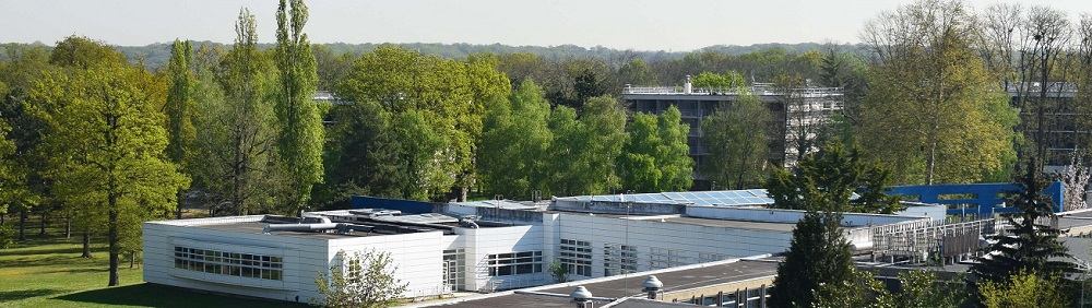 HEC Paris, campus view