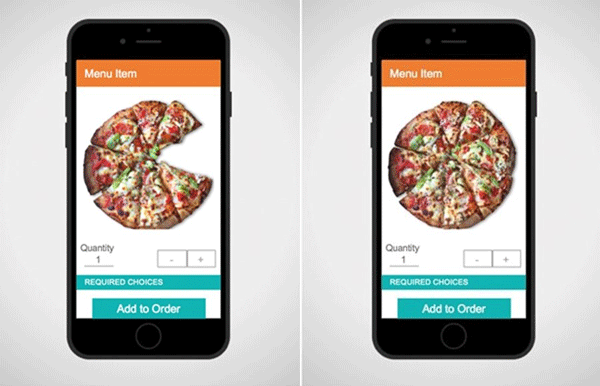 food delivery app - HEC PhD Fei Gao