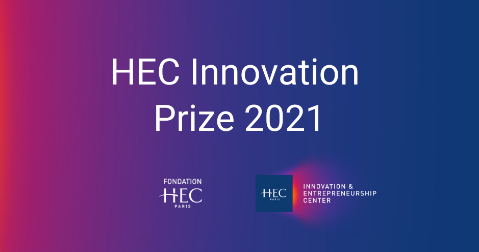 HEC INNOVATION 2021