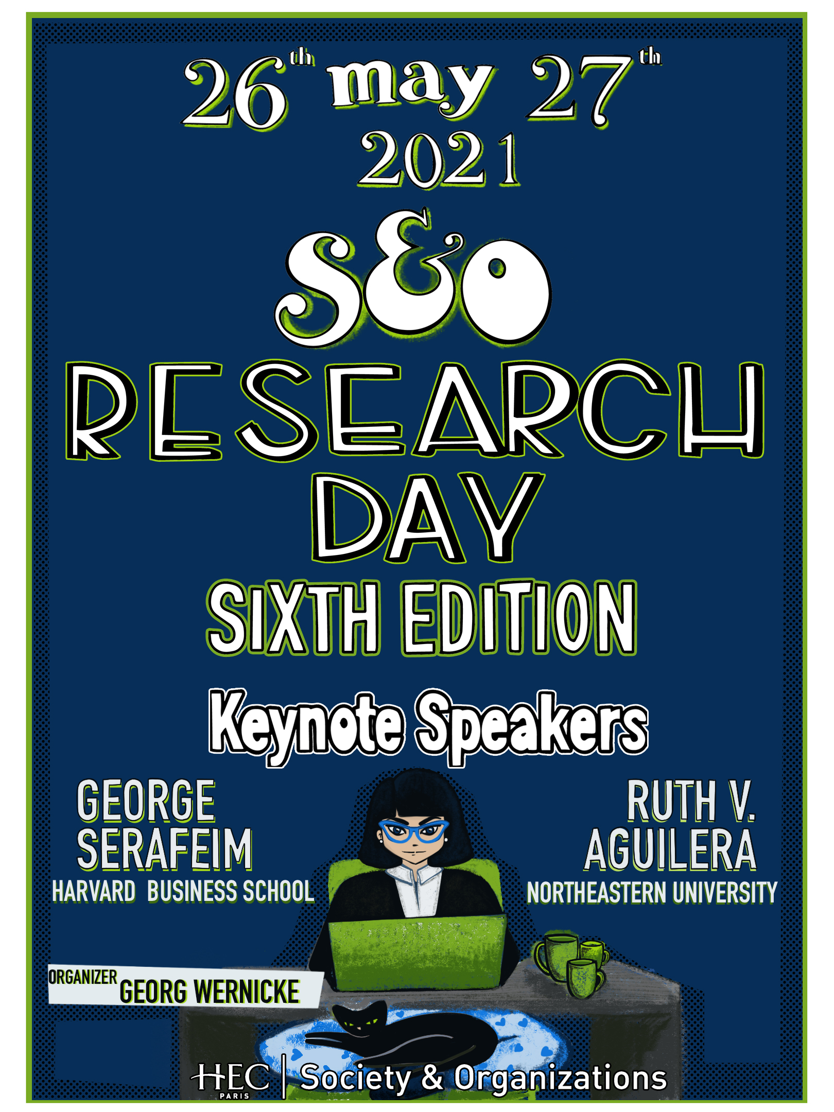S O Research Day 21 Hec Paris