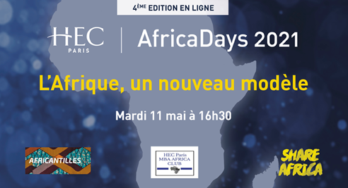 HEC Paris - Africa Days 2021