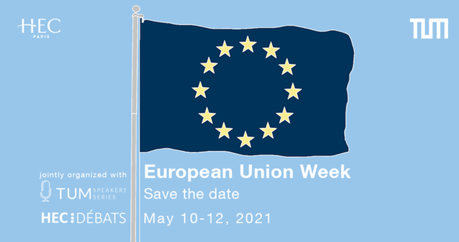 HEC Paris & TUM - European Union Week