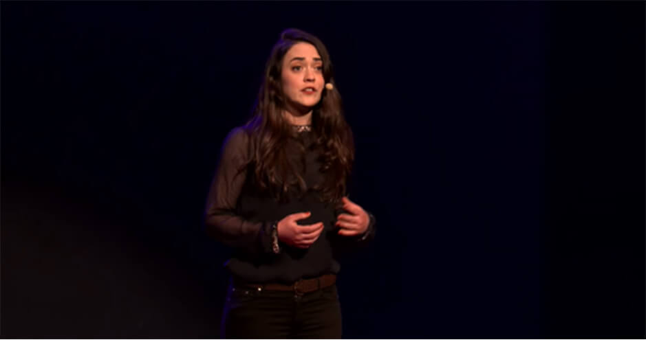 TEDxHECParis - April 2021 - Marion Vaquero