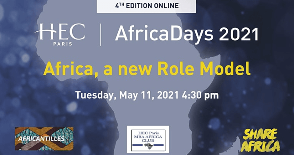Africa Days 2021 - HEC Paris