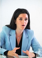 Cecilia Bouri