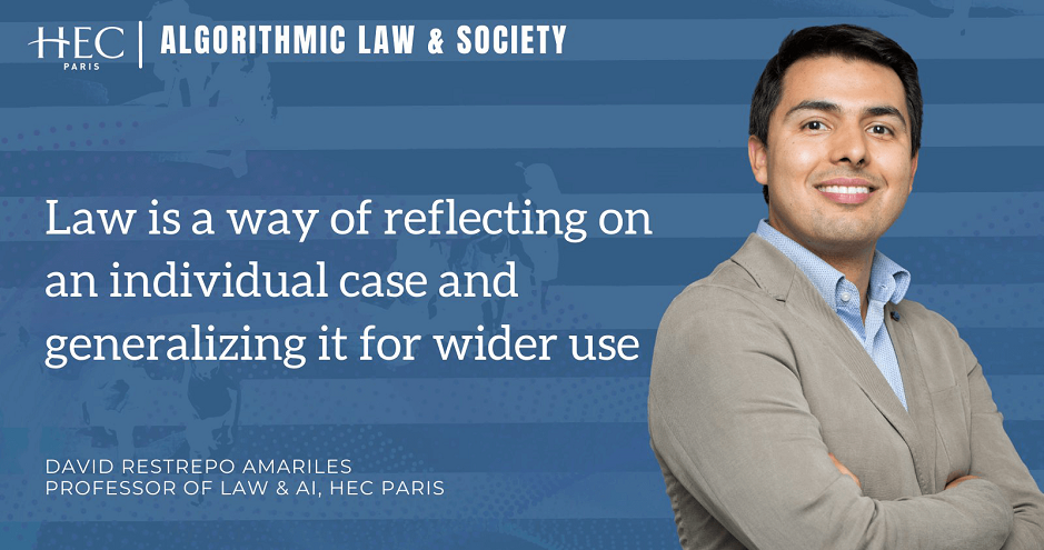 Algorithmic Law and Society - conf. Dec. 2021 - HEC Paris
