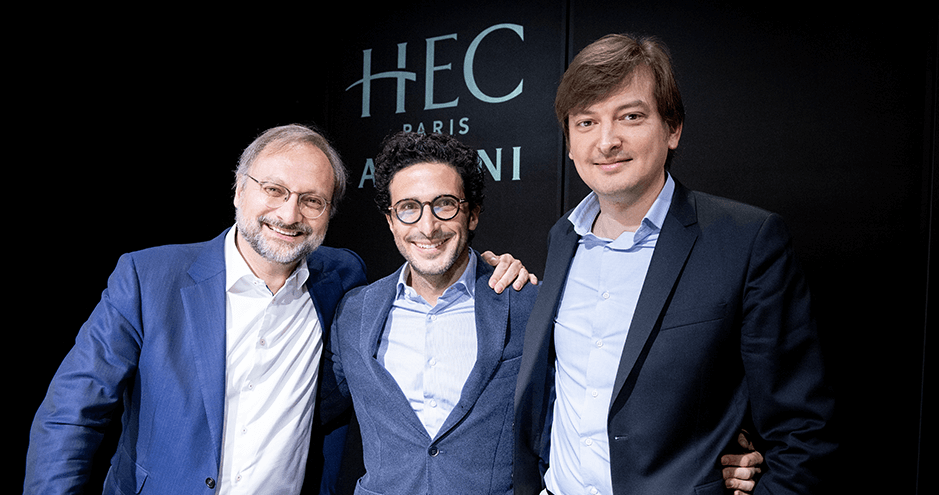 HEC Foundation Awards 2022