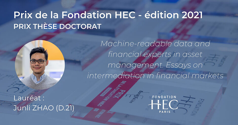 HEC Foundation Awards 2022