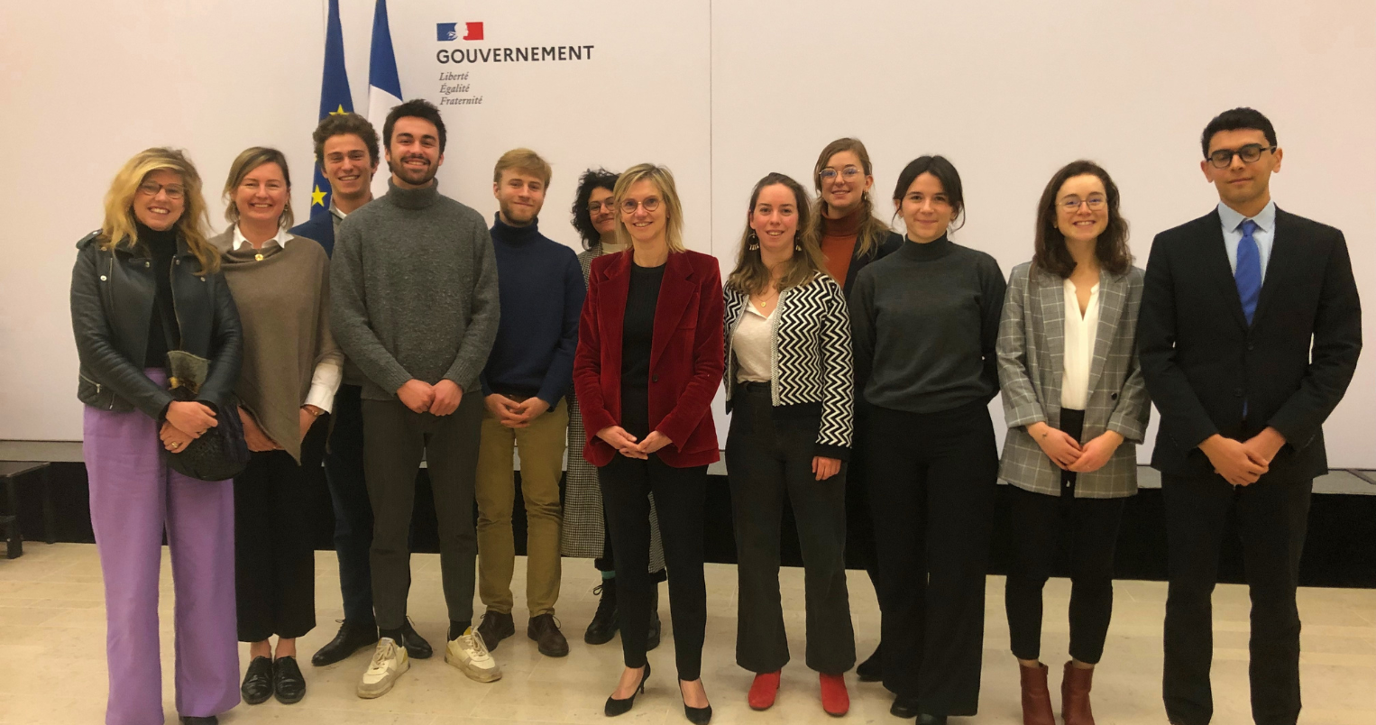 Les étudiants d’HEC, acteurs de la transition énergétique en France - HEC Transition - HEC Paris 2023
