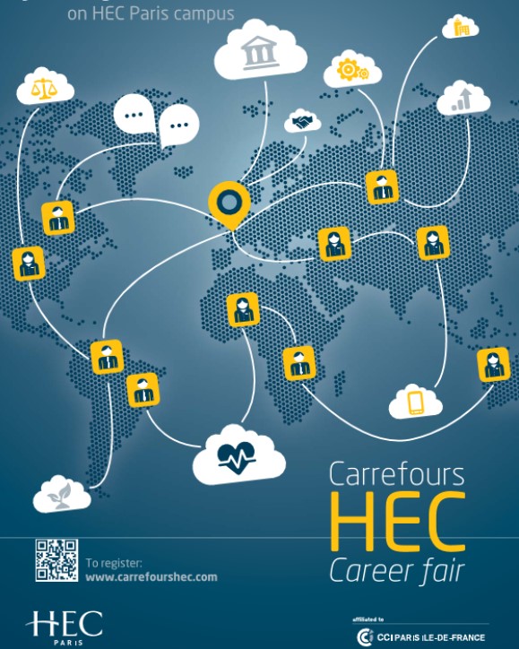 HEC Career Fair Program, Carrefours HEC