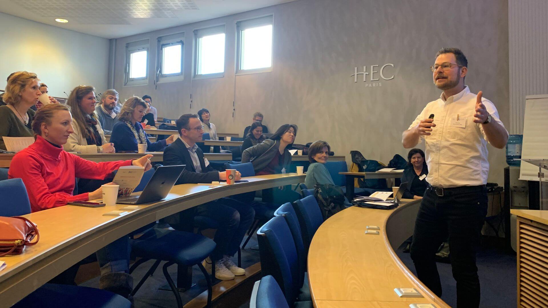 Rencontre entre économistes et praticiens pour relever le défi de l