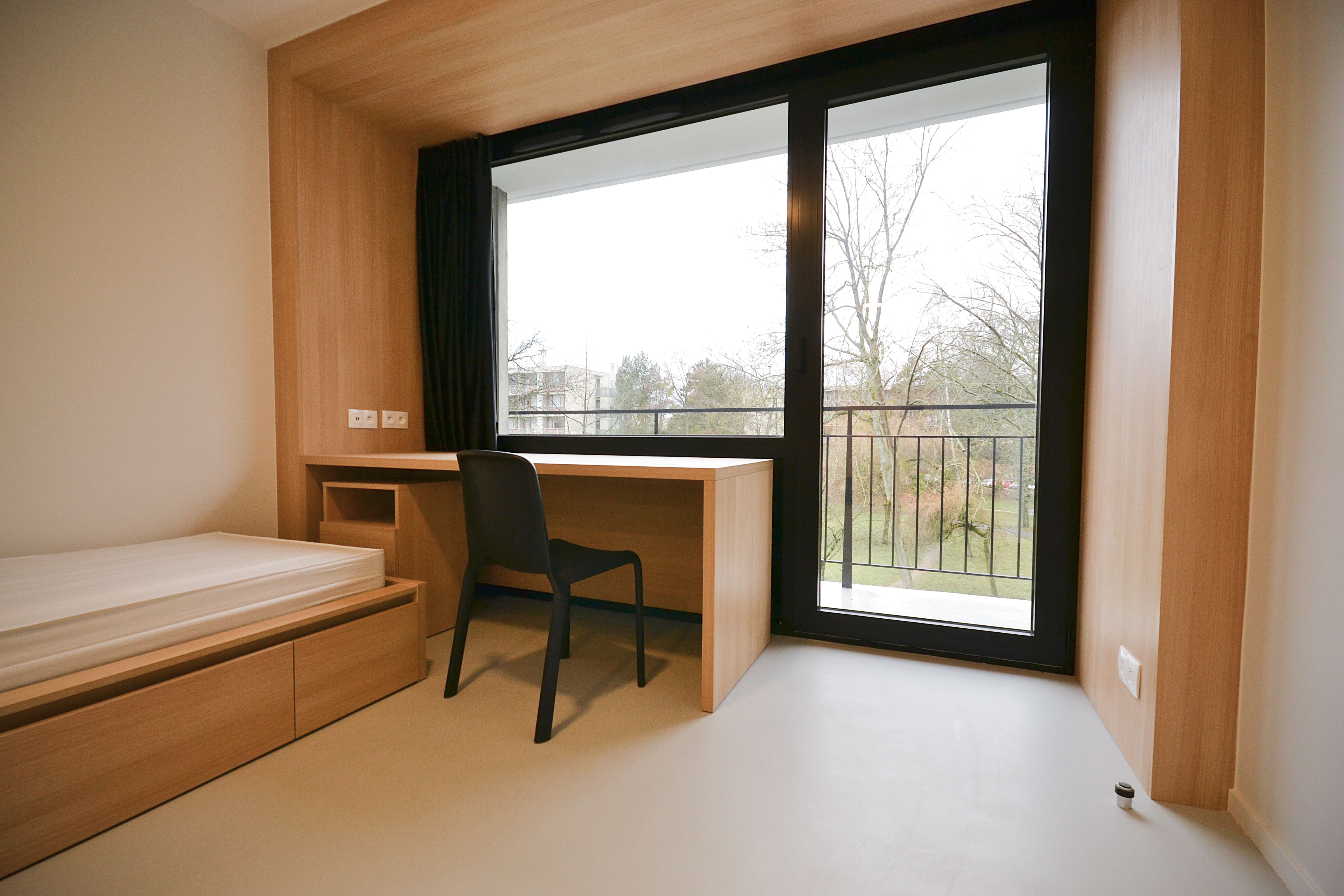 Student room