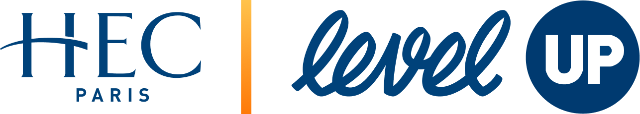 HEC Level Up Logo