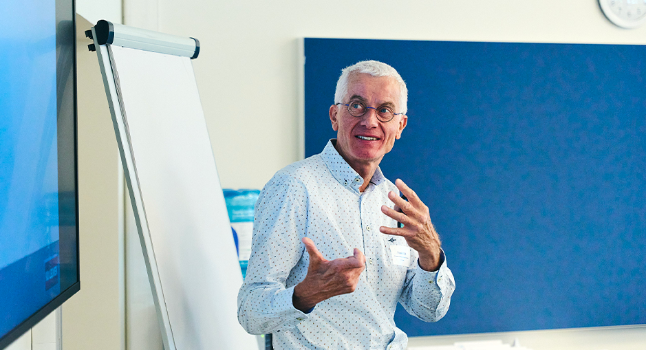 Professor Mark Wijen