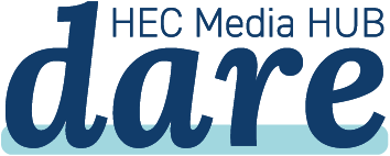 Dare Media Hub logo