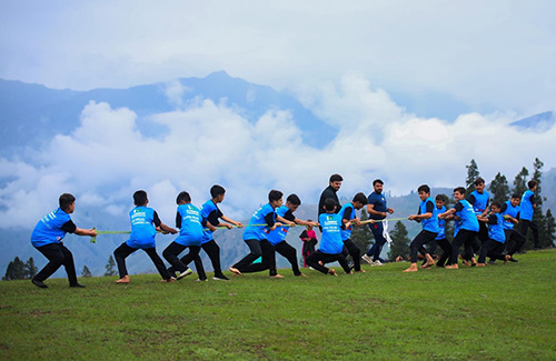 CPRT participants inspired by OLS