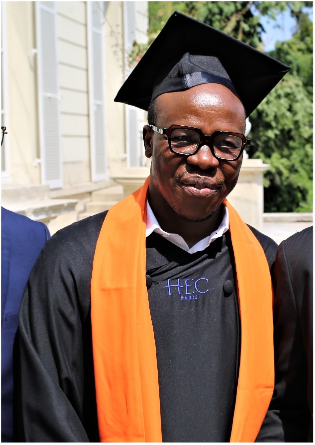 Salif Traoré aka A’salfo of Magic System