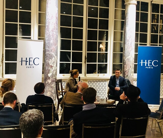HEC NYC Community