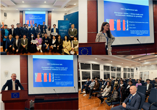 eu-china trade and investment relations