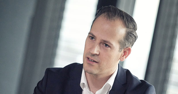Manuel Knapp, Head of HR Development at Porsche Holding
