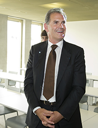 Pascal Cagni - HEC Paris - ©Jean-Marc Biais