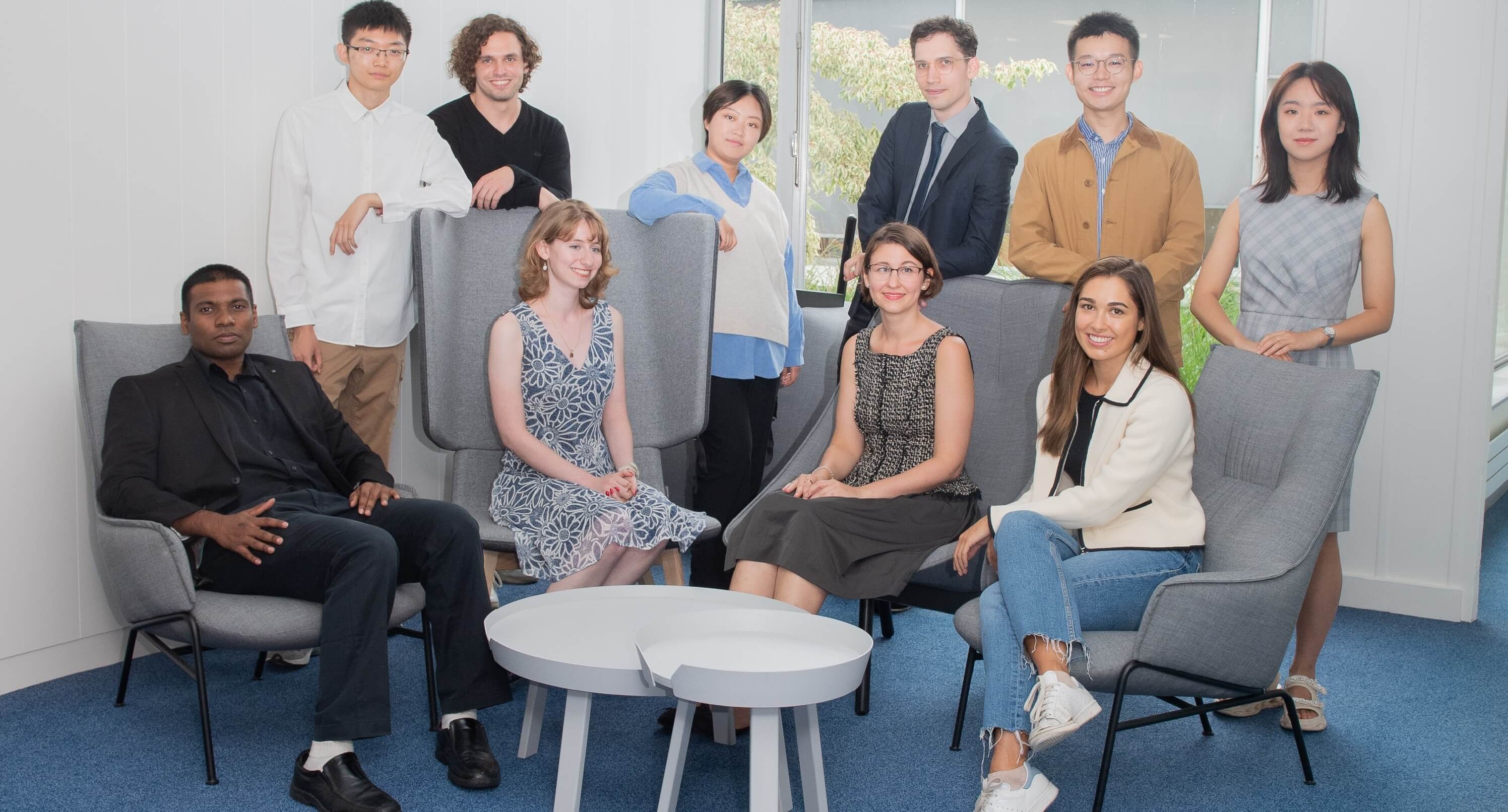 HEC PhD 2022 cohort