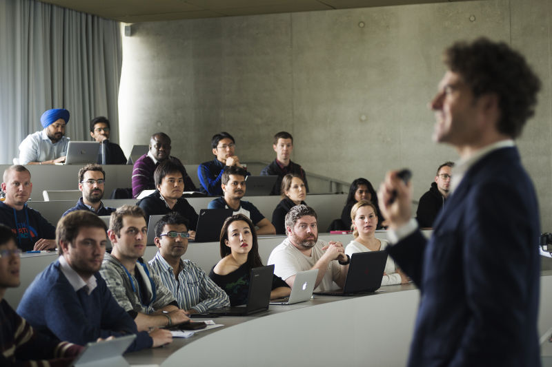 © HEC Paris / Aurélia Blanc