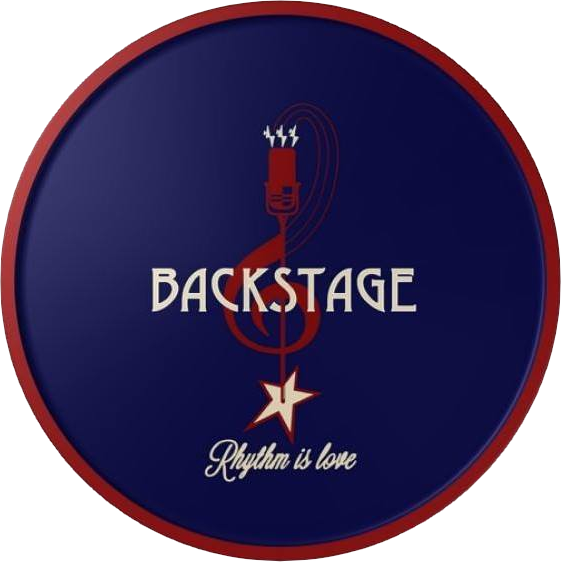Backstage logo