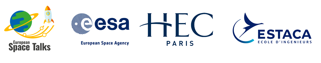 Euroean Space Talks - HEC Paris - October 8 