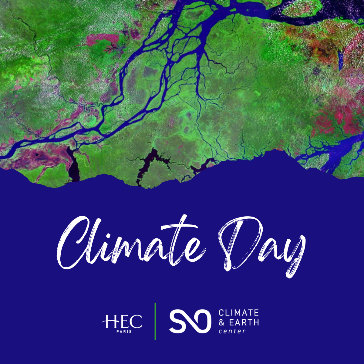 Banner hec.edu landing page Climate Day